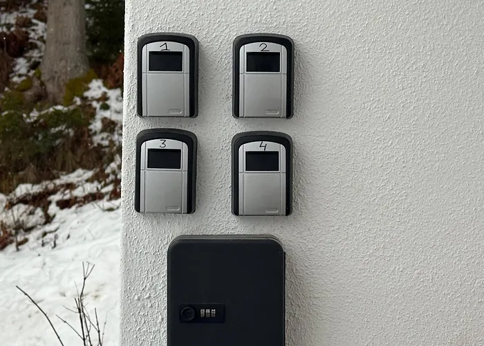 Waldvilla Appartement