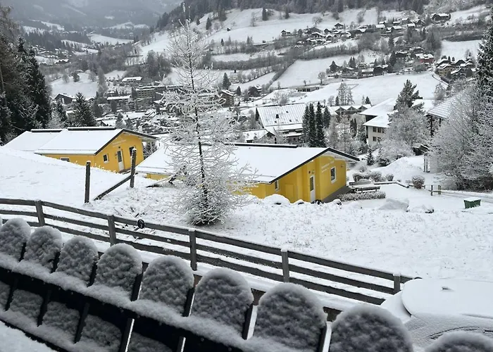 Waldvilla * Bad Kleinkirchheim