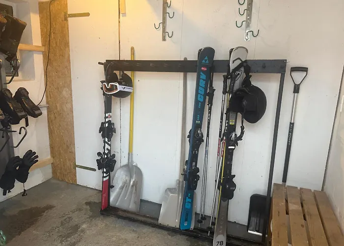 Waldvilla Appartement